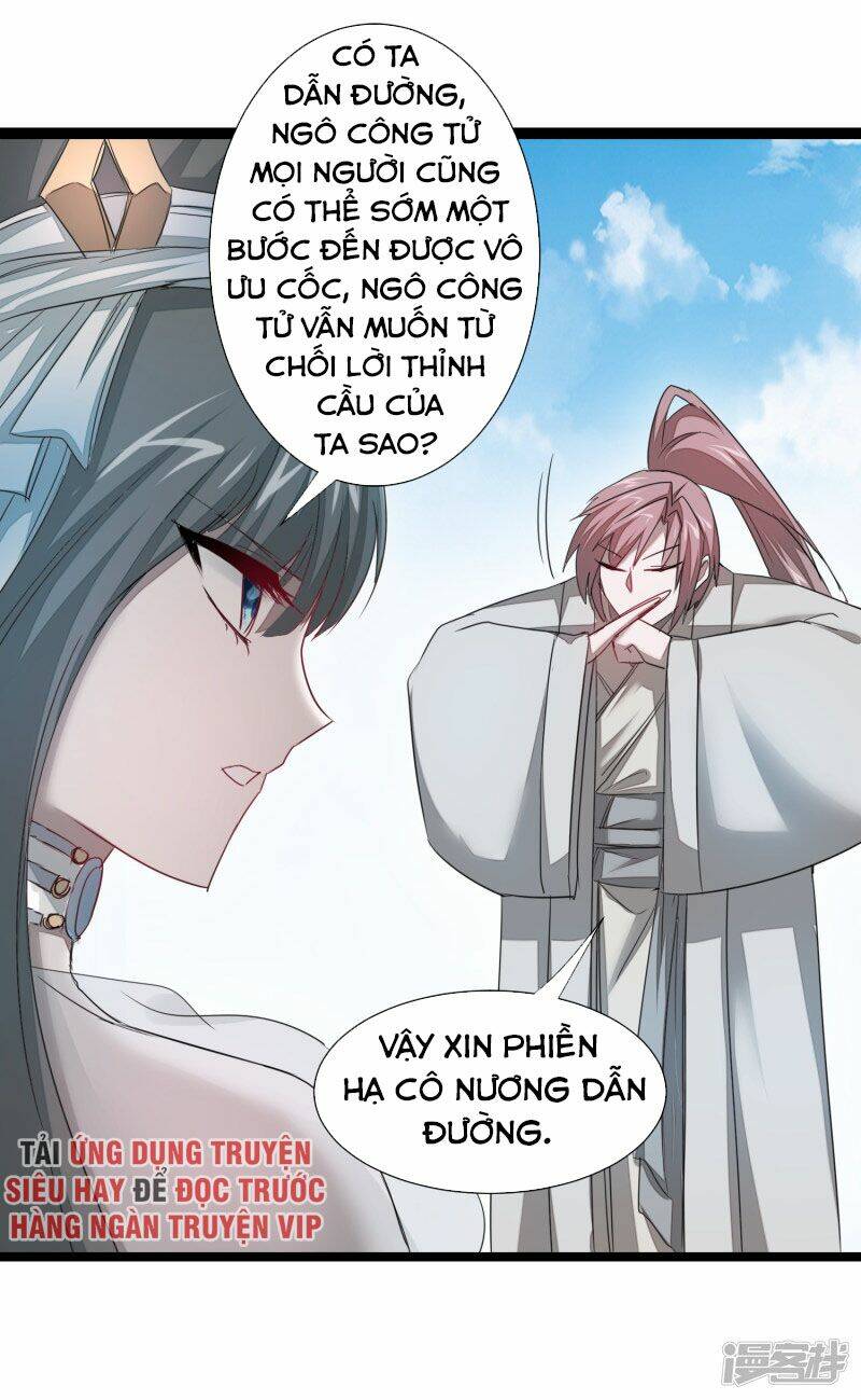 Nghịch Chuyển Tiên Đồ: Chapter 97