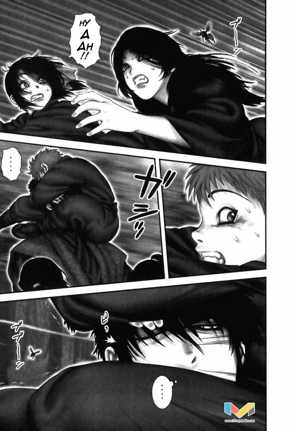 The Yagyu Ninja Scroll: Chapter 15