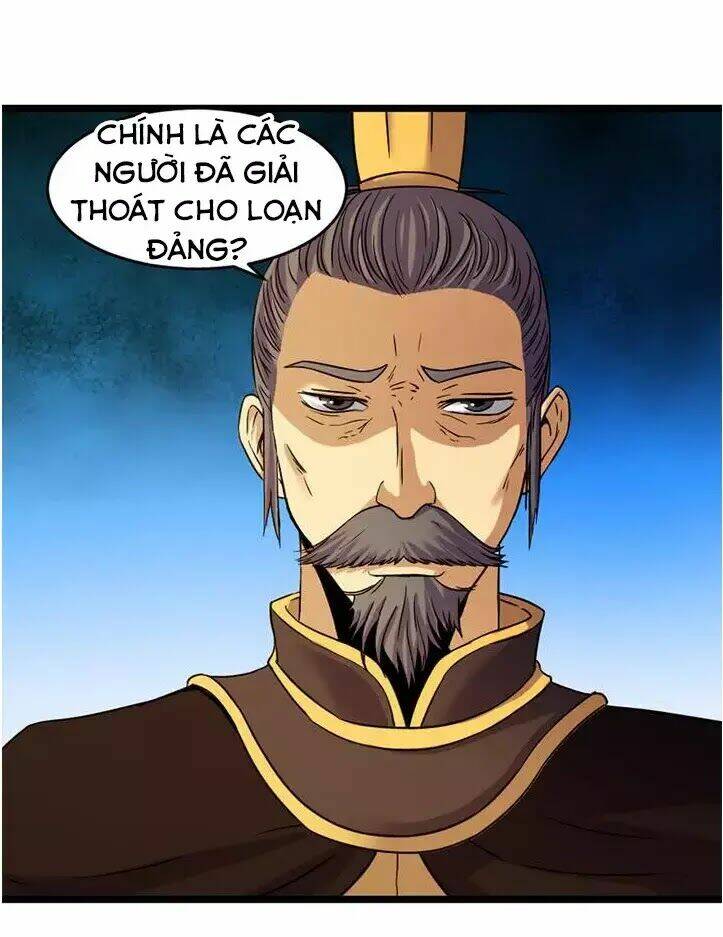 Phong Quỷ Truyền Thuyết: Chapter 154