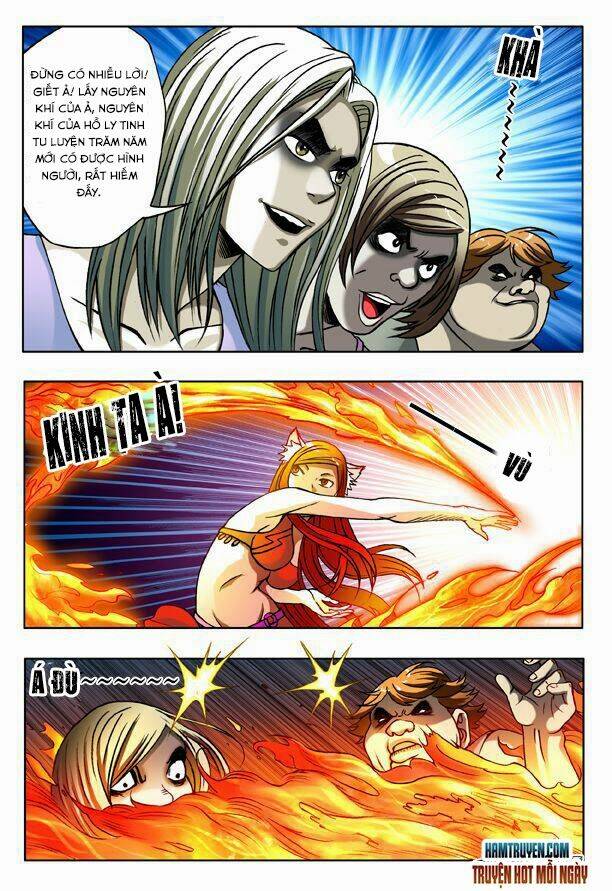 Trung Quốc Kinh Ngạc Tiên Sinh: Chapter 49