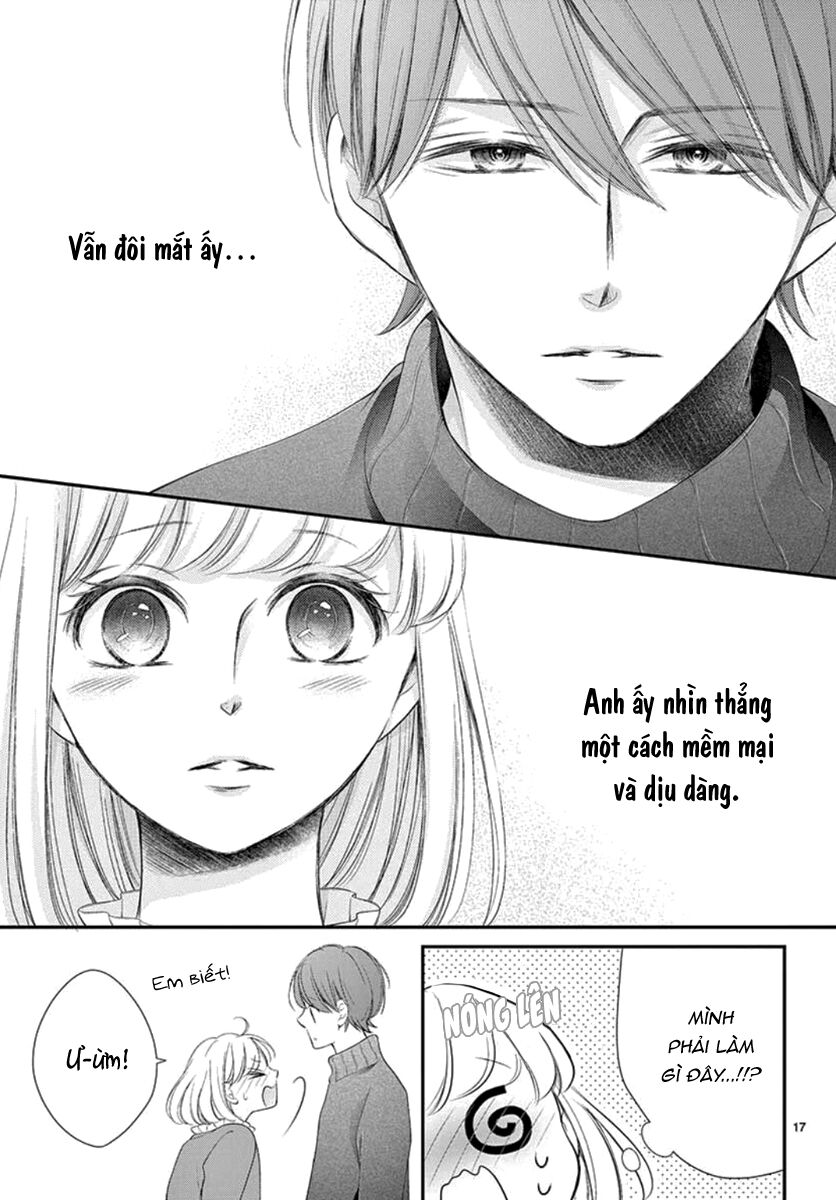 Yoru No Yomeiri: Chapter 22