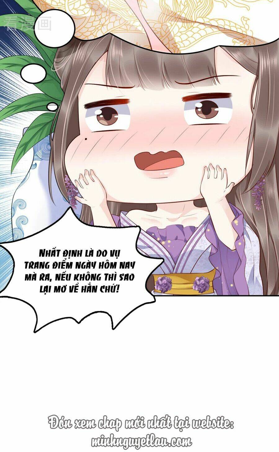 Phú Bà Bạc Tỷ Trong Lãnh Cung: Chapter 39
