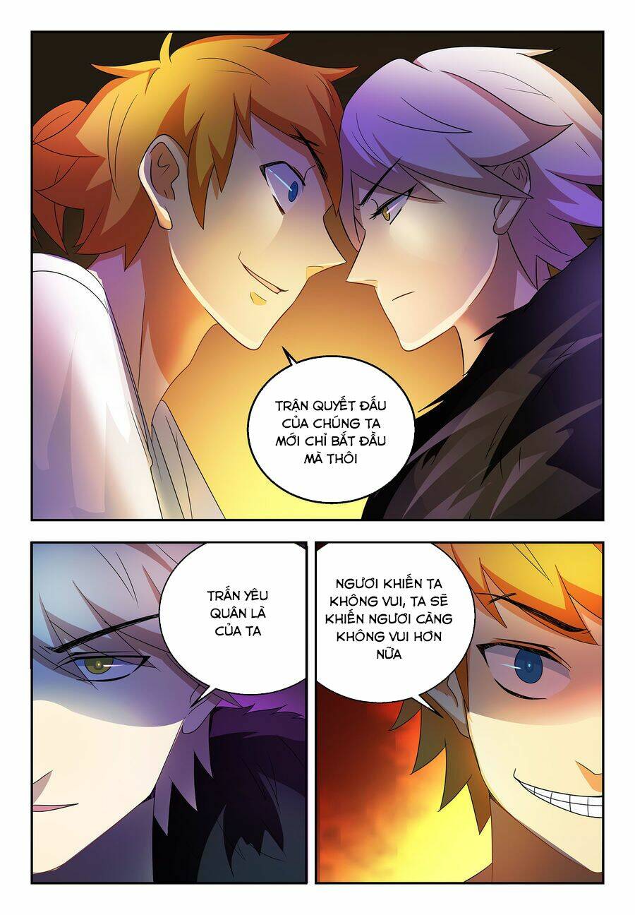 Chí Tôn Chư Thiên: Chapter 67