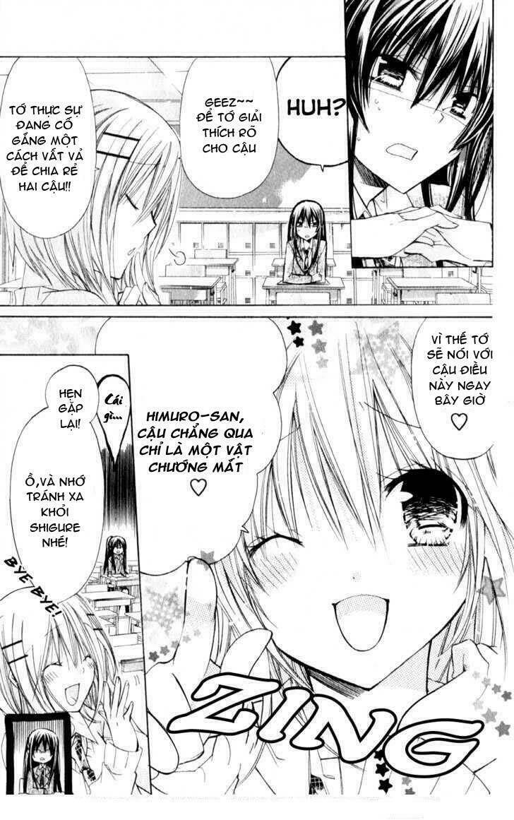 Watashi Ni Xx Shinasai!: Chapter 20