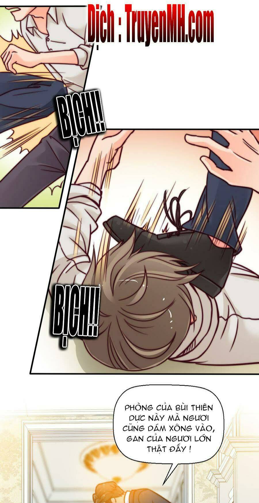 Bí Mật Của Thiên Kim: Chapter 41