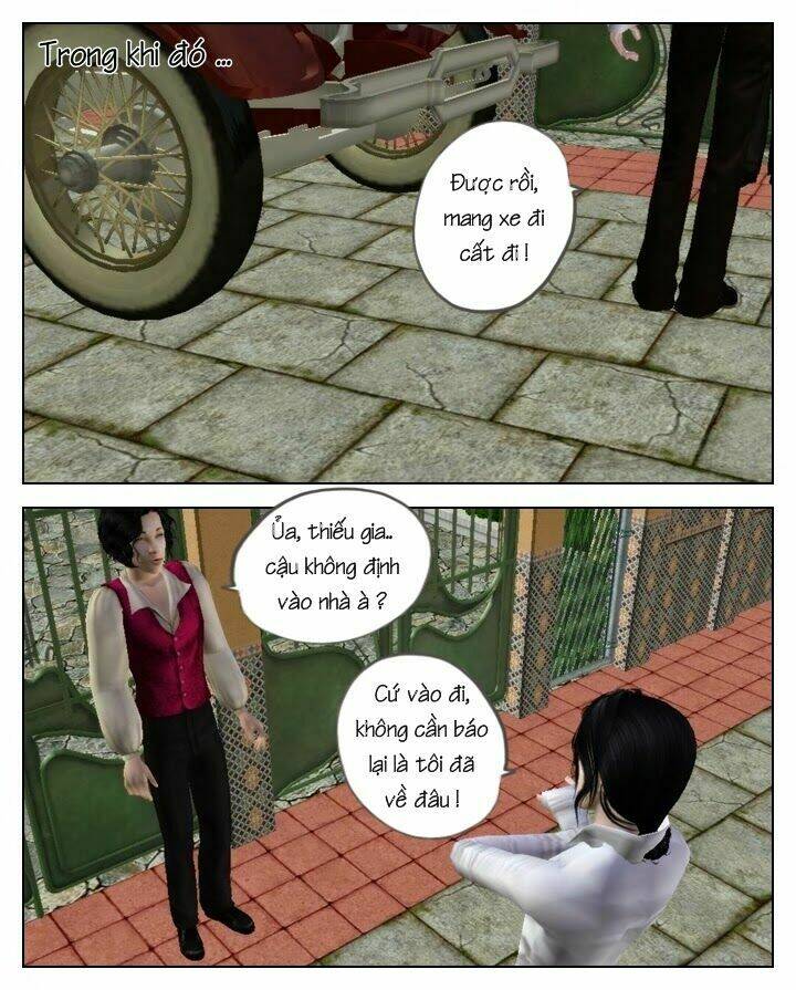 Truyện Sims - Earl Story: Chapter 7