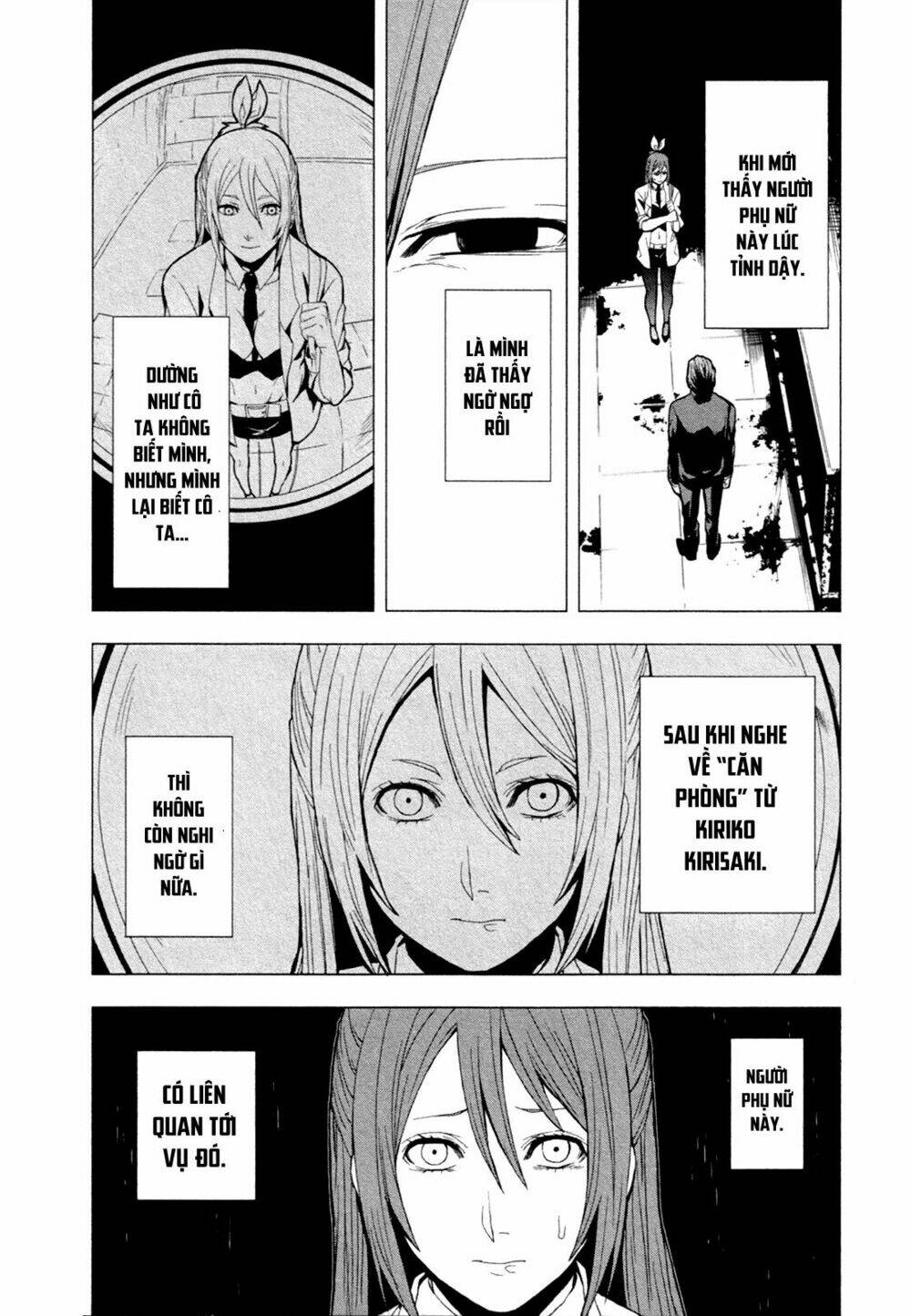 Căn Phòng: Chapter 3