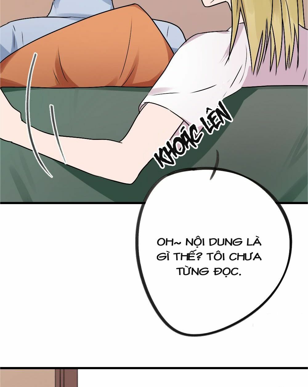 Phải Lòng Em Trai Của Bạn Gái Mình: Chapter 46