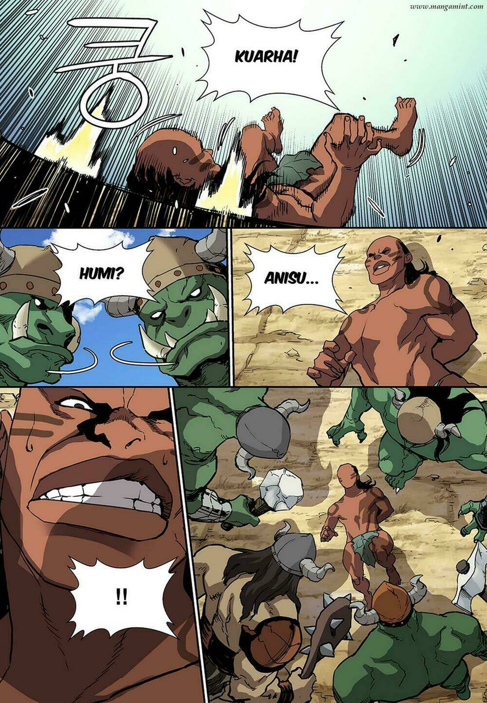 Blind Faith Descent: Chapter 77