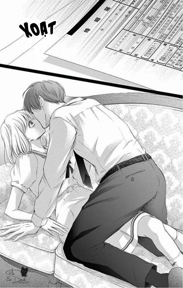 Yoru No Yomeiri: Chapter 1