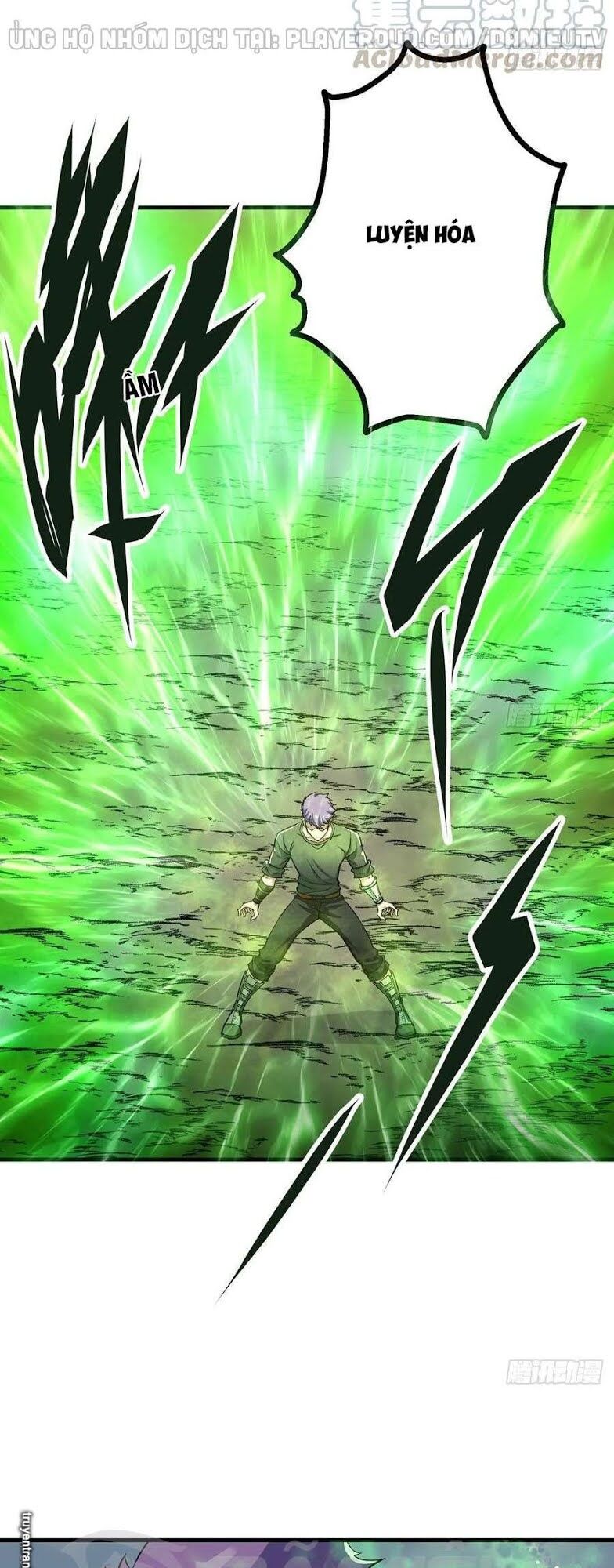 Thú Nhân: Chapter 226