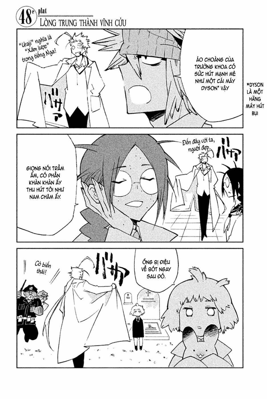 Hell\’s Kitchen: Chapter 48