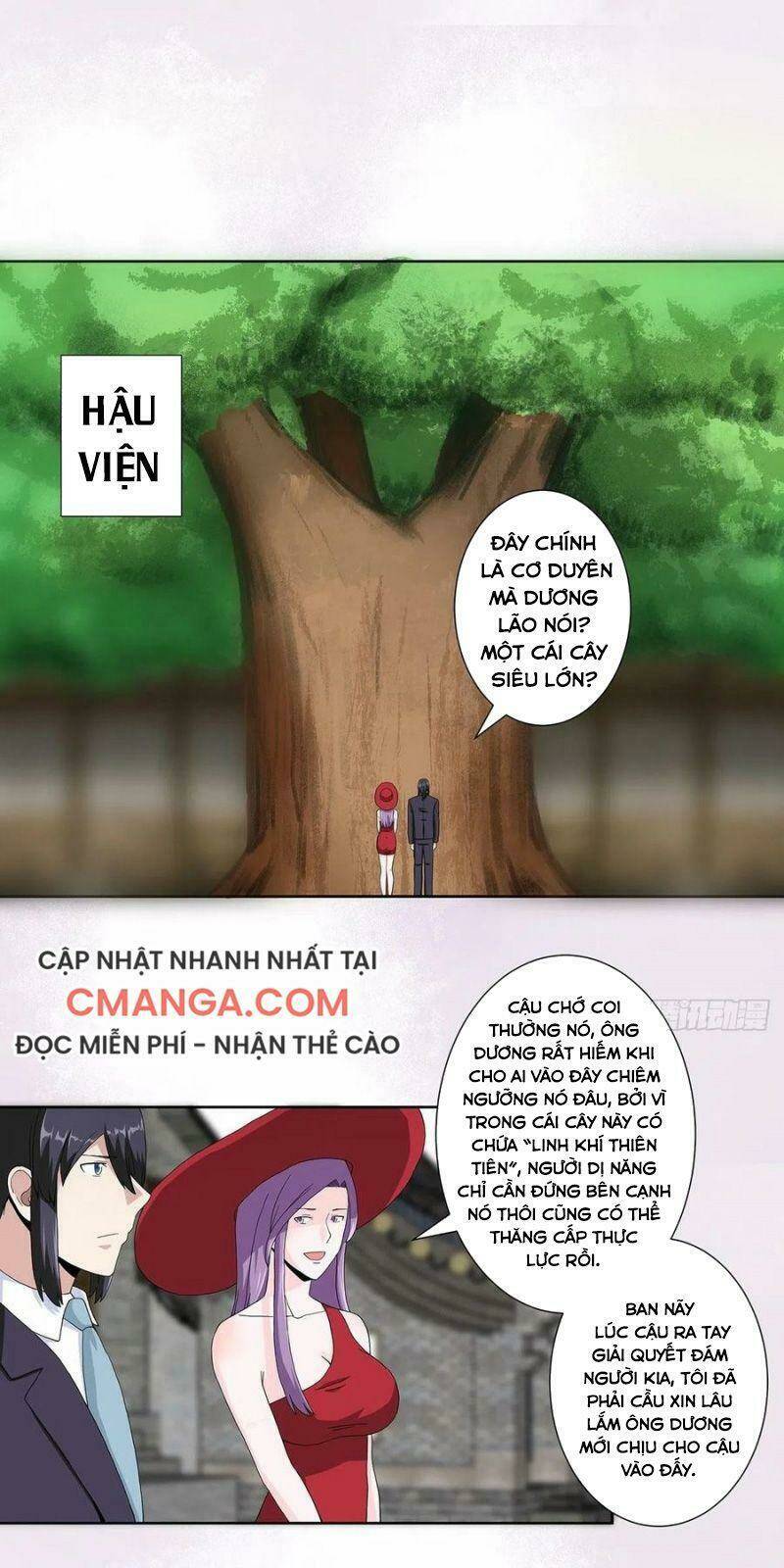 Người Tu Tiên Tại Đô Thị: Chapter 66
