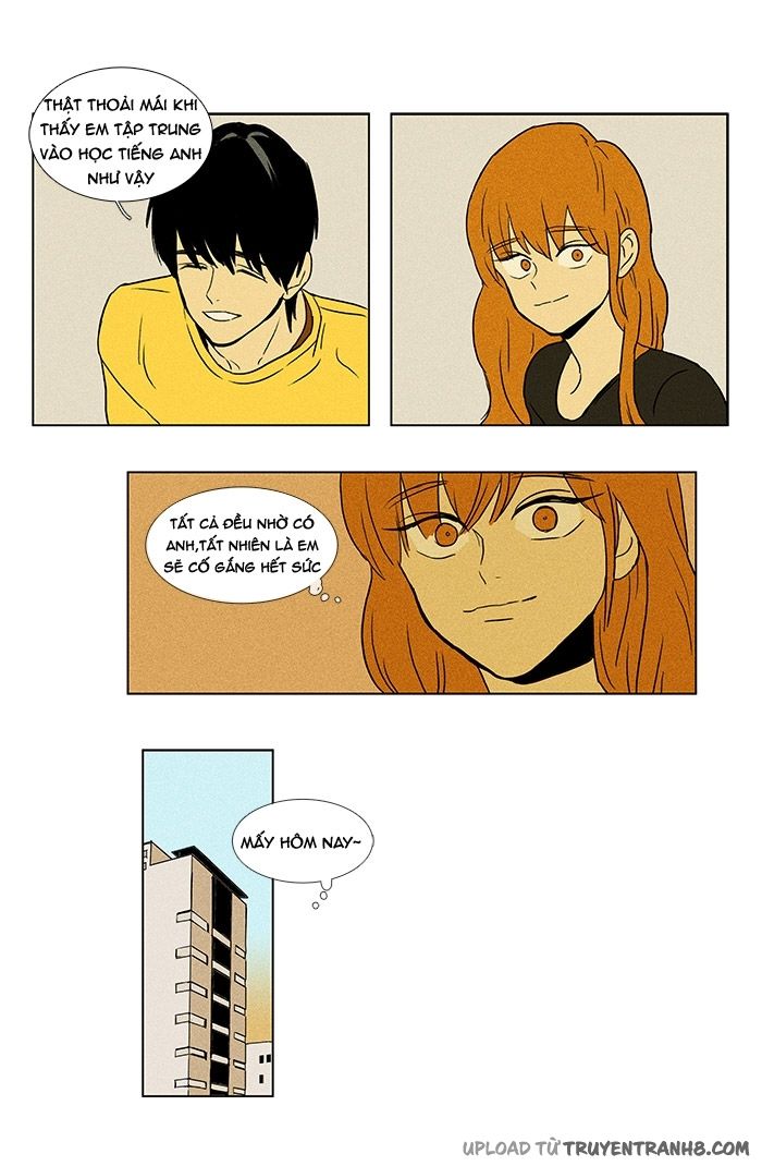 Cheese In The Trap: Chapter 82