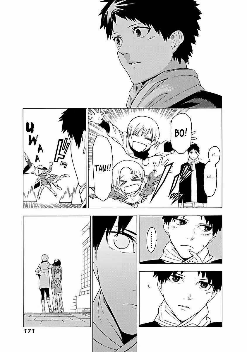 Mononogatari: Chapter 11