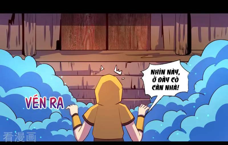 Ta Không Phải Là Npc: Chapter 93