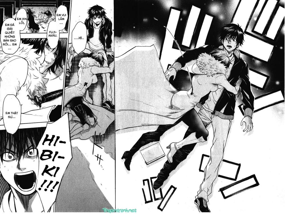 Bloody Monday 3: Chapter 32