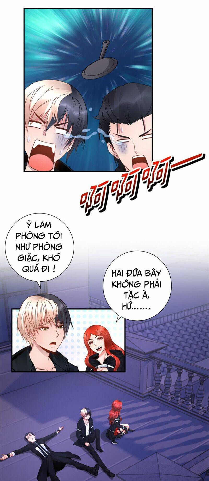 Phong Thủy Thiên Sư: Chapter 48