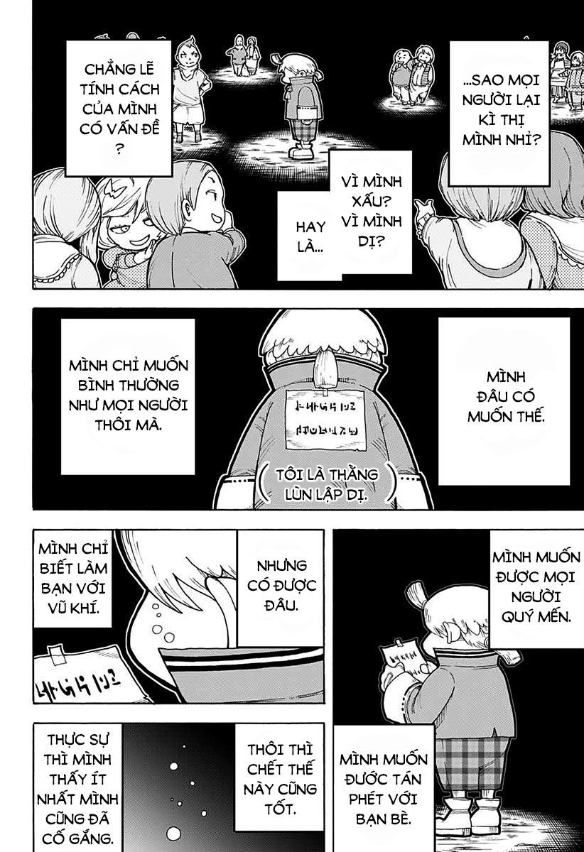 Anh Hùng Lấy Vợ: Chapter 3.2