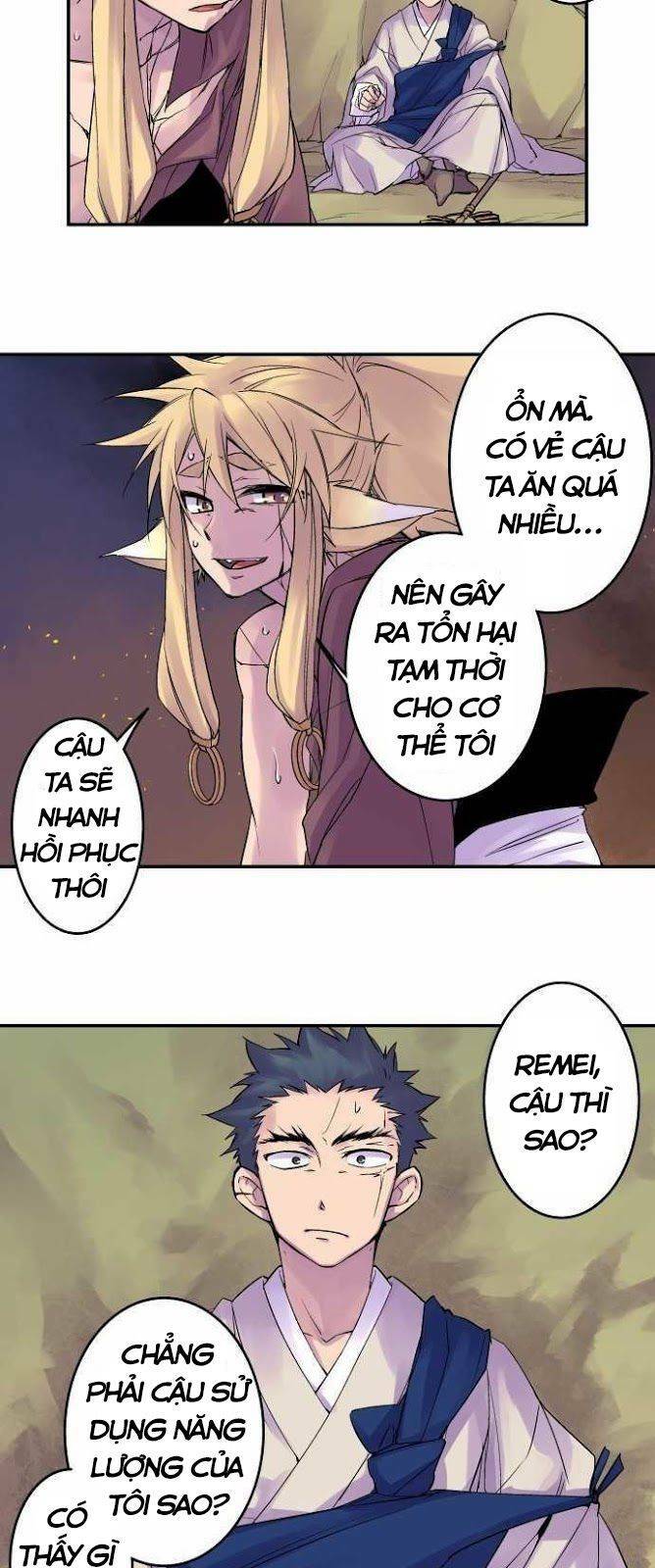 Ake No Tobari: Chapter 86