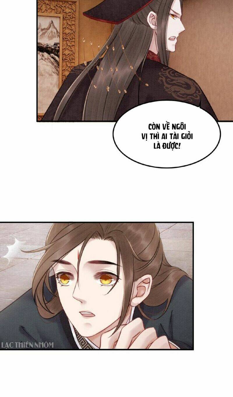 Trọng Sinh Bá Sủng Nhiếp Chính Vương Quá Mạnh Mẽ: Chapter 32