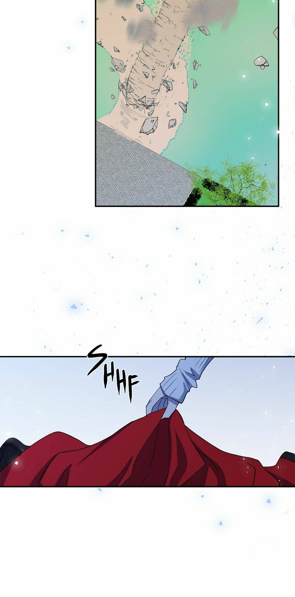 Gods Reborn: Chapter 7