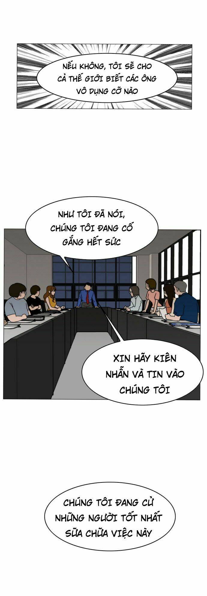 Hard Core Leveling Warrior: Chapter 30