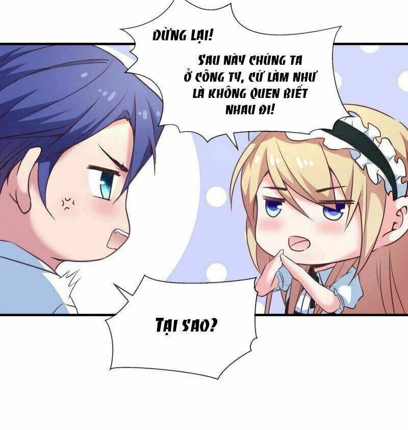 Chiến Lược Lãng Mạn Của Thịnh Thiếu: Chapter 45