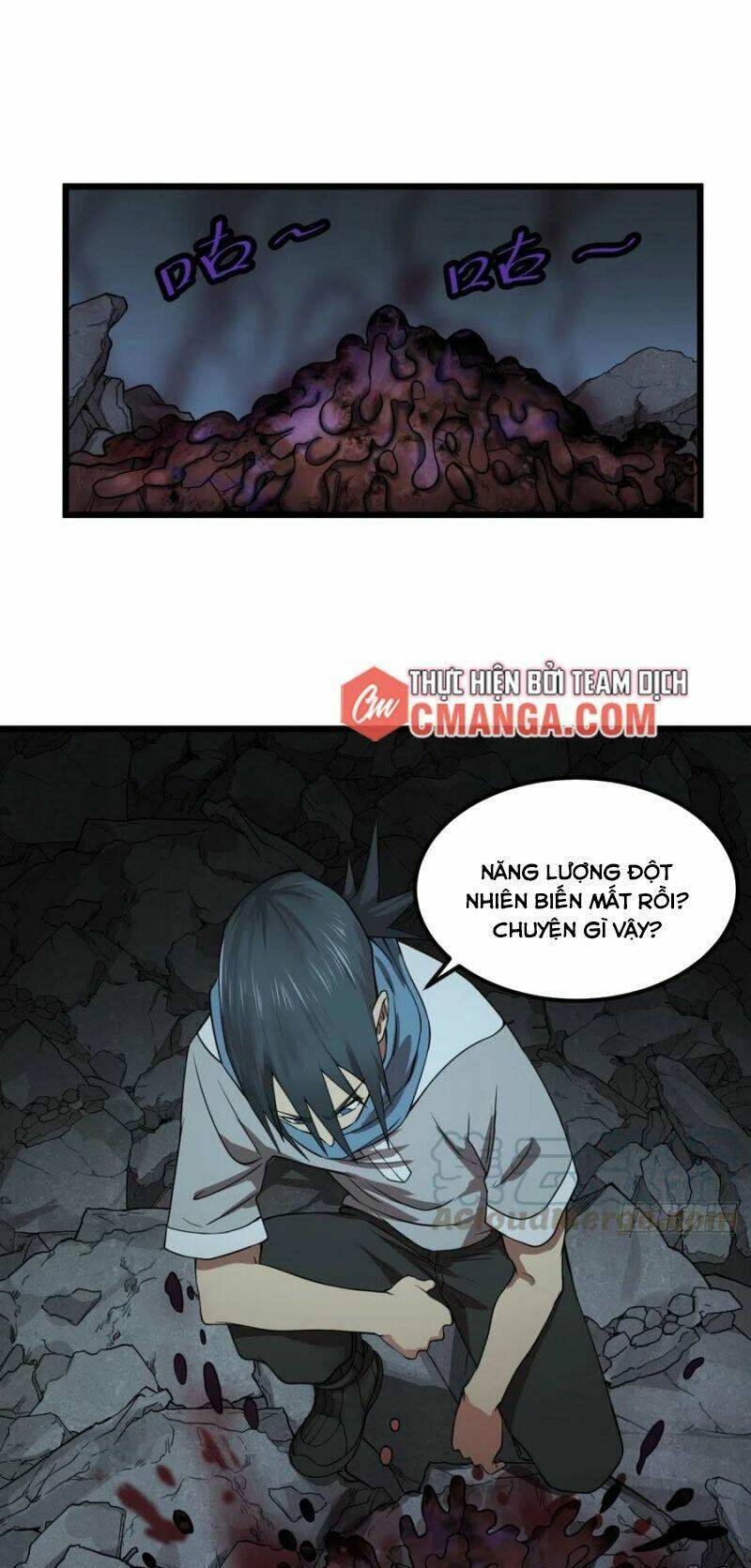 Danh Sách Kẻ Phản Diện: Chapter 124