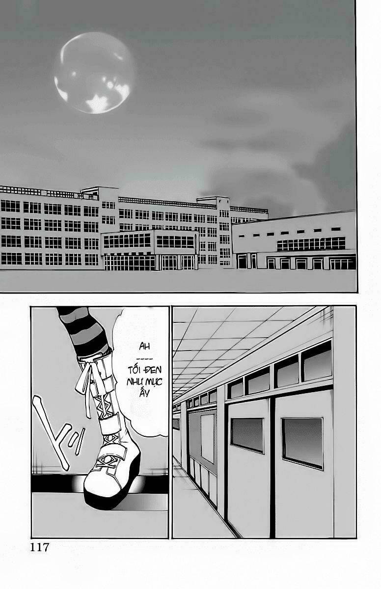 Ashita No Yoichi: Chapter 41