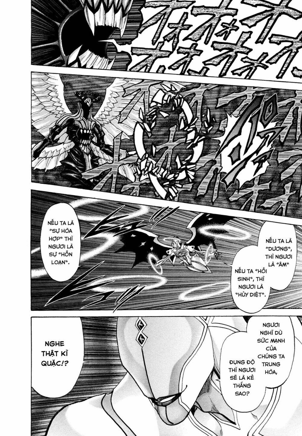 Zetman: Chapter 195