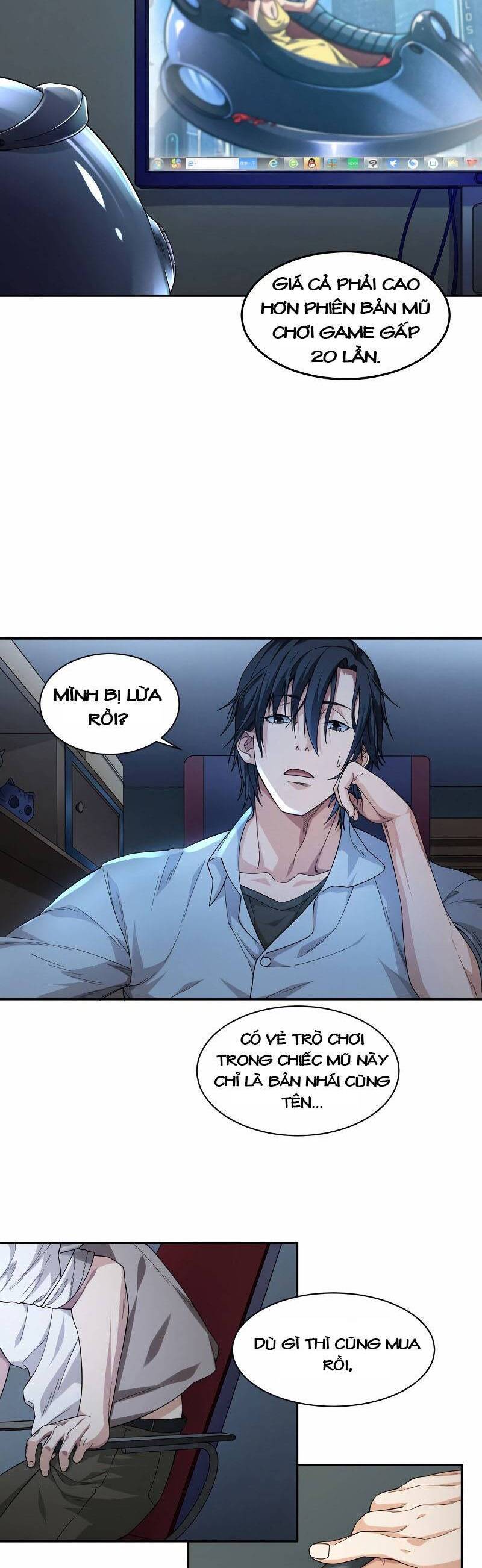 Trò Chơi Hệ Chữa Trị Của Tôi: Chapter 1.5