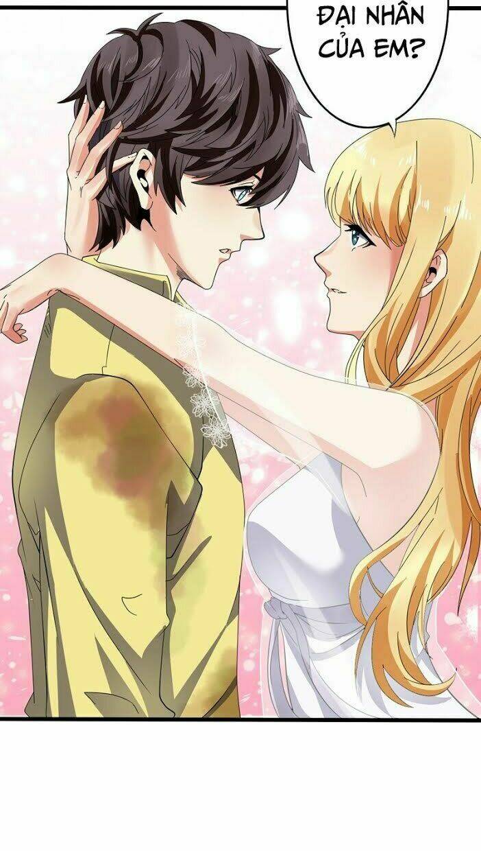 Đô Thị Siêu Cấp Thần Tôn: Chapter 1