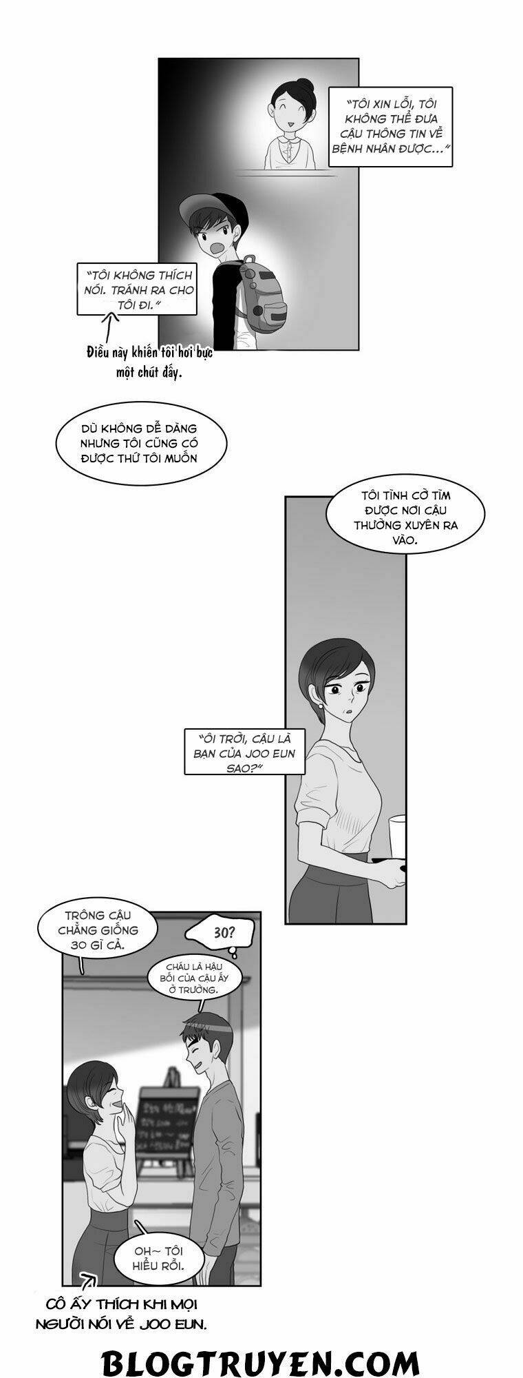 My Shining World: Chapter 14