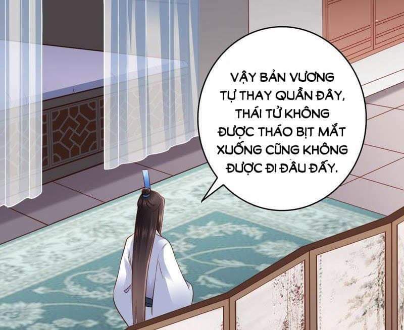 Thái Tử Điện Hạ Có Tin Vui: Chapter 63