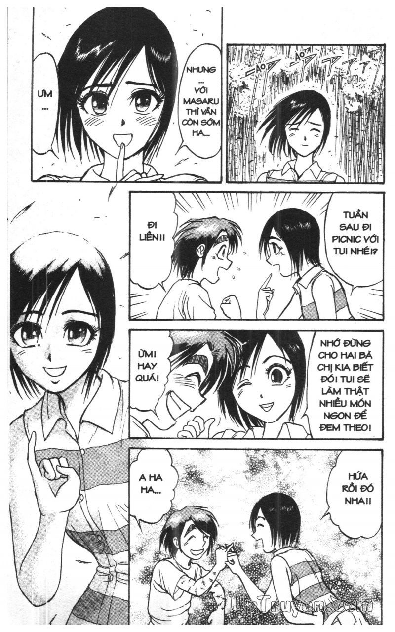 Fujita Kazuhiro: Chapter 34