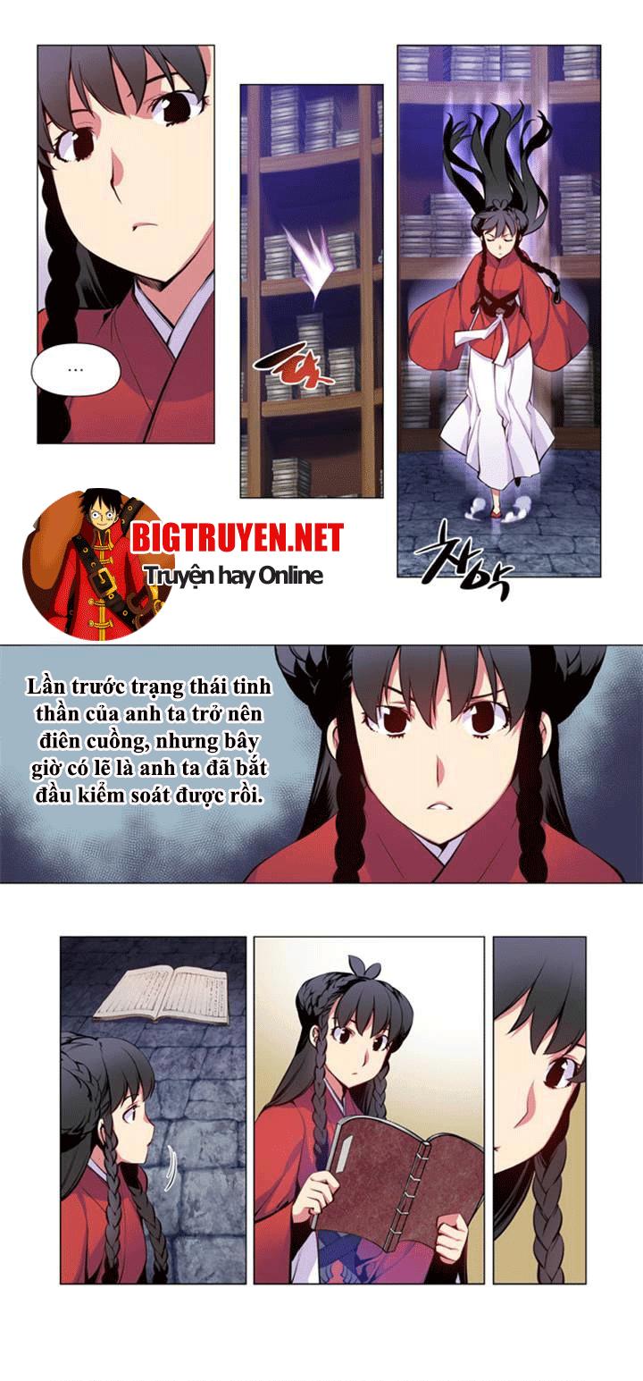 Marchan: The Embodiment Of Tales: Chapter 35