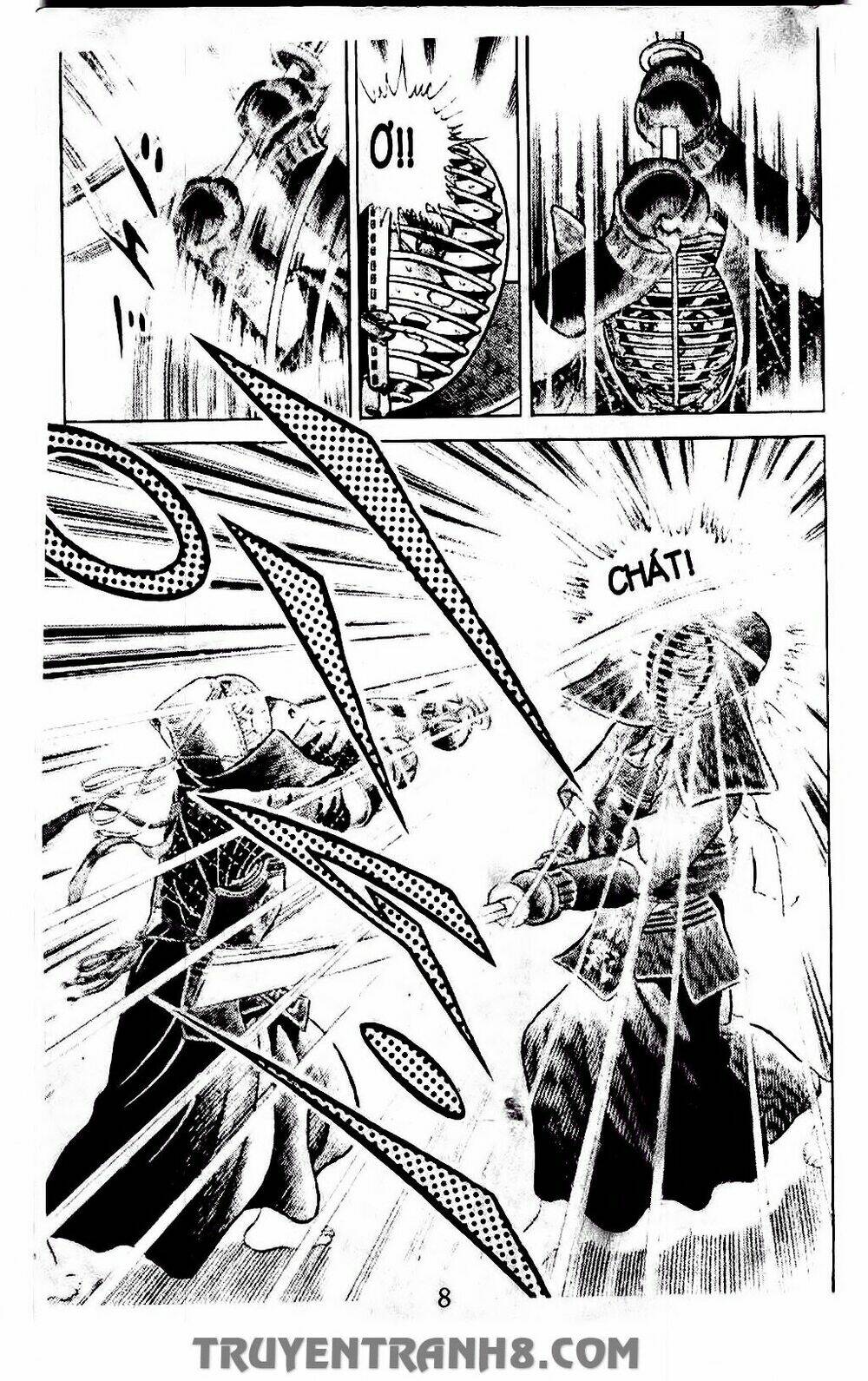 Musashi: Chapter 65