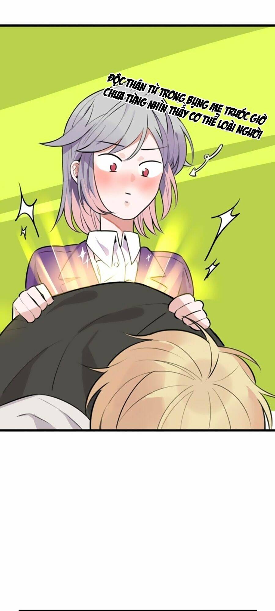 Ma Nữ Cuồng Việc Thật Khó Yêu: Chapter 1