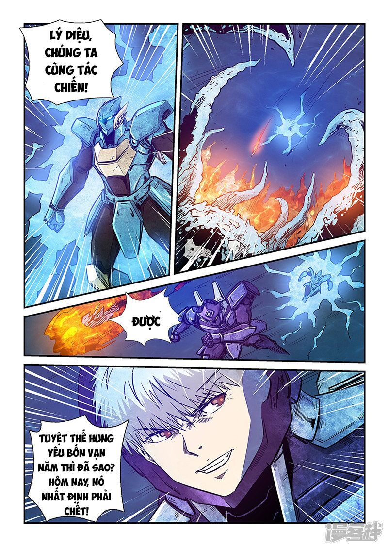 Tu Chân Tứ Vạn Niên: Chapter 276
