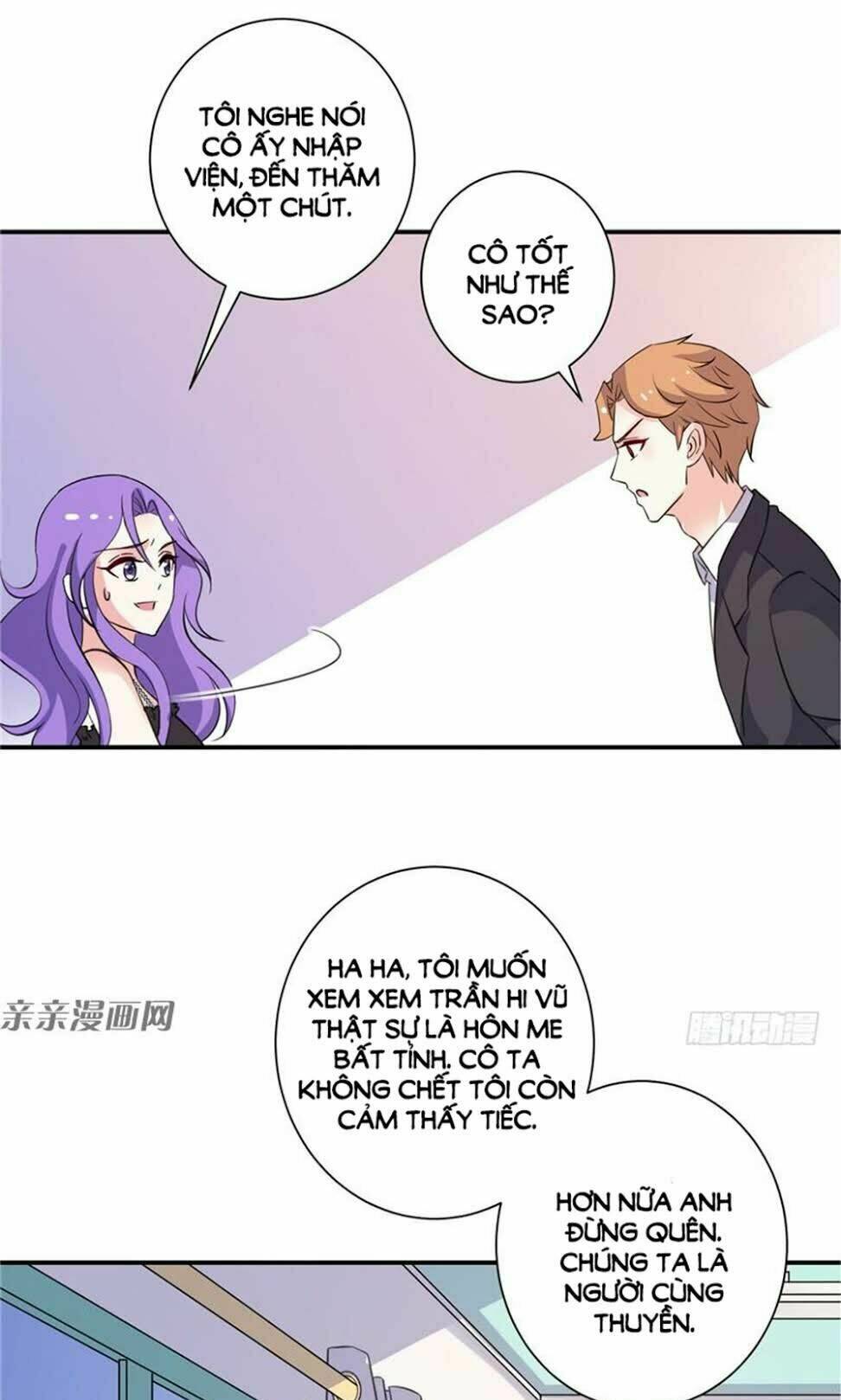 Vợ Yêu Là Báu Vật: Chapter 79