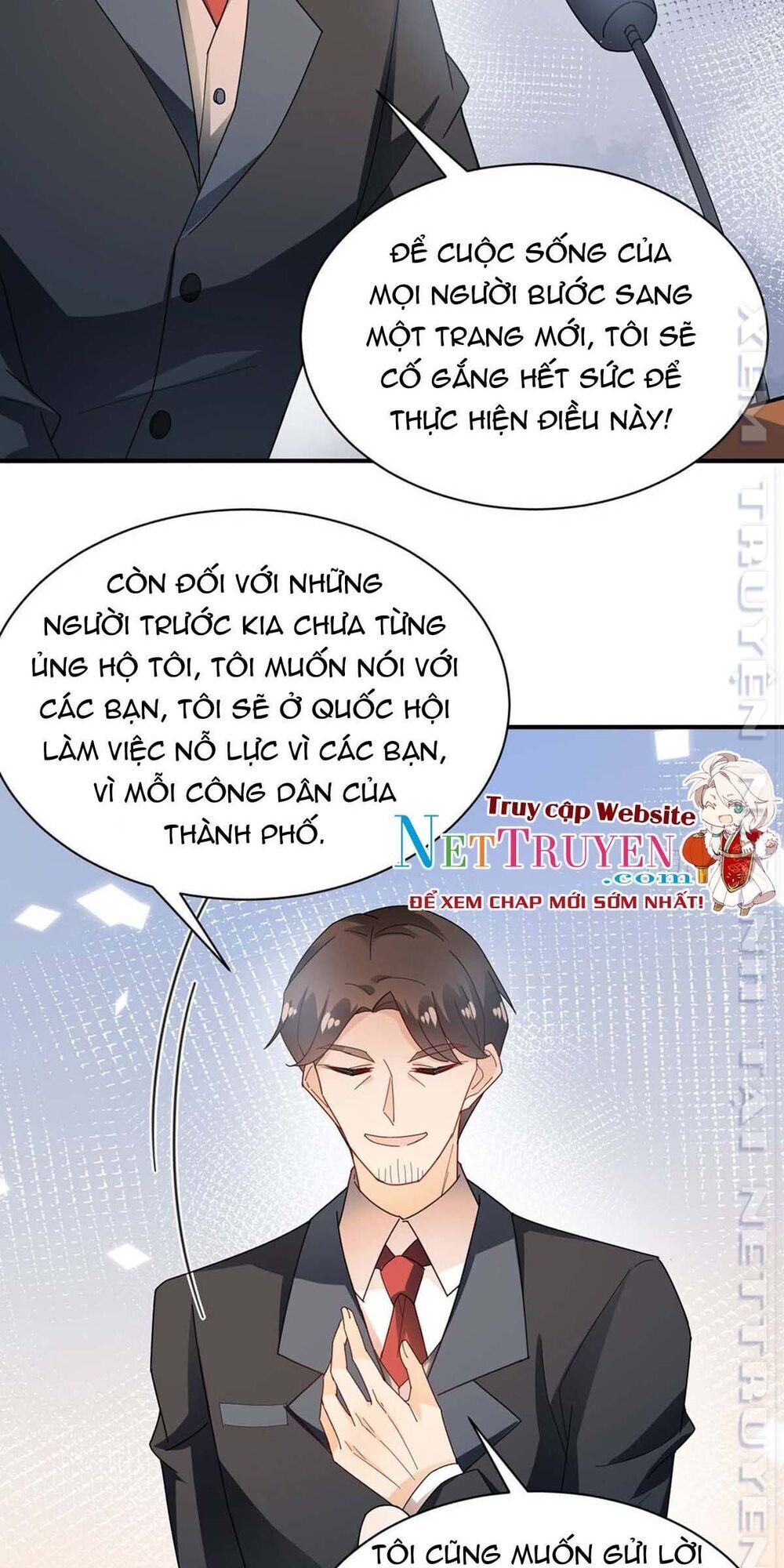 Thịnh Thế Điềm Sủng: Tiểu Manh Thê Của Dịch Thiếu: Chapter 119