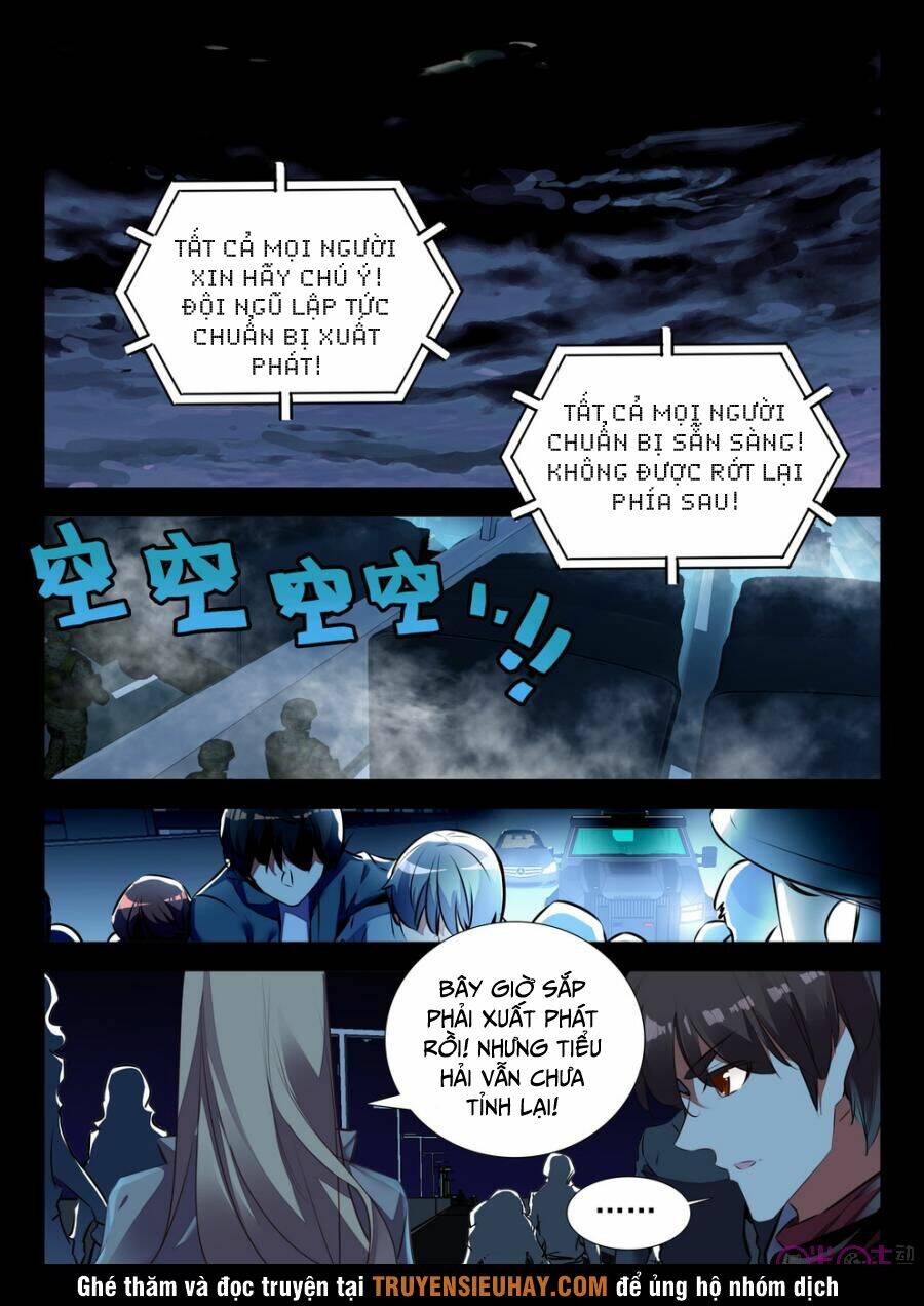 Hắc Ám Huyết Thời Đại: Chapter 39