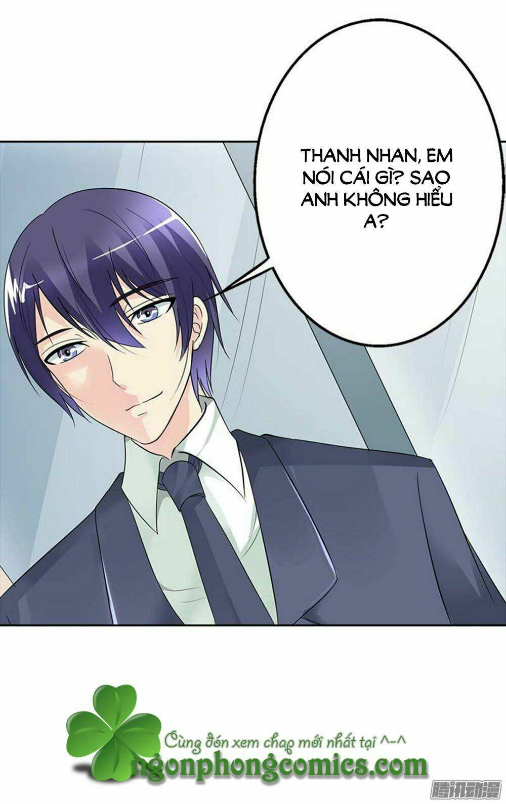 Em Vẫn Còn Nhỏ: Chapter 46