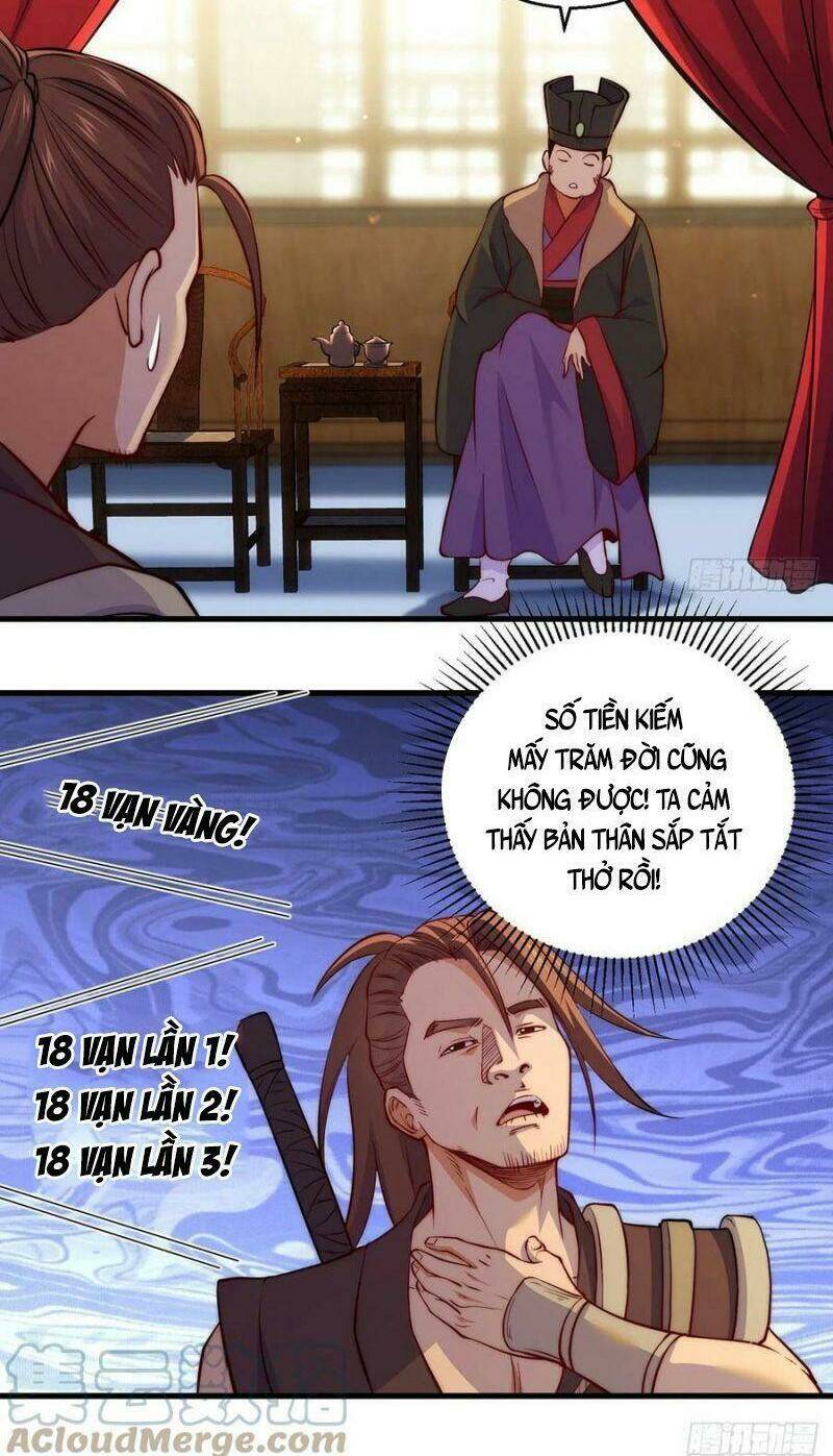 Ta Là Đại Hoàn Đan: Chapter 96