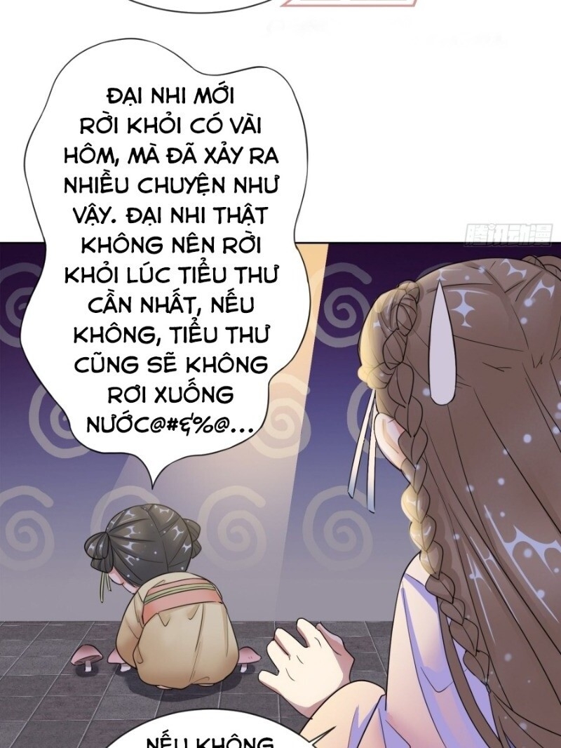 Công Lược Trưởng Thành Của Vương Phi: Chapter 11