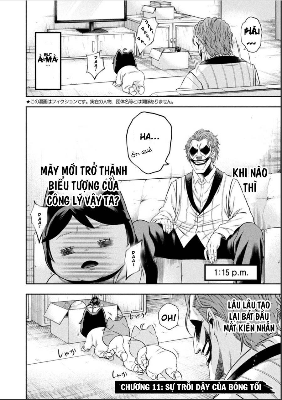 Joker Trông Trẻ: Chapter 11