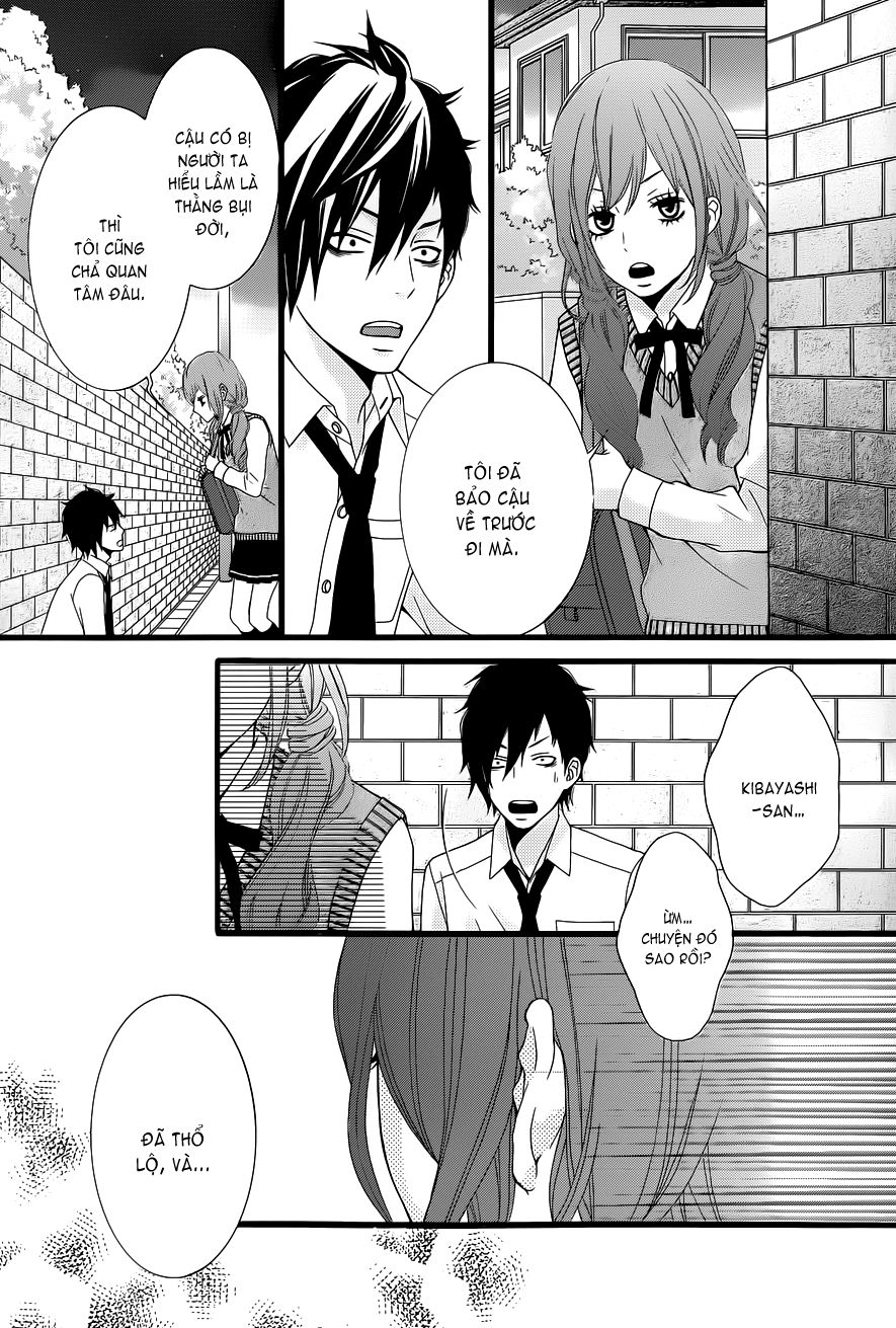 Kimi Ni Koishitei Desu Ka: Chapter 6