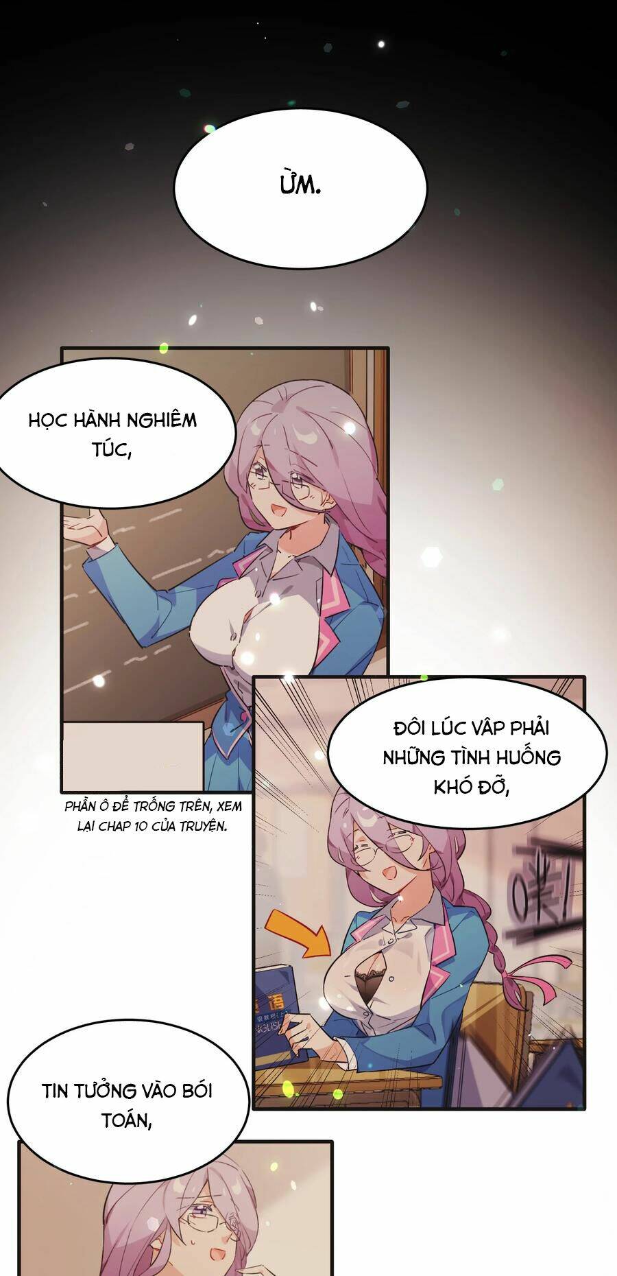 Hóa Ra Tôi Là Công Cụ Trong Game Tình Yêu: Chapter 39