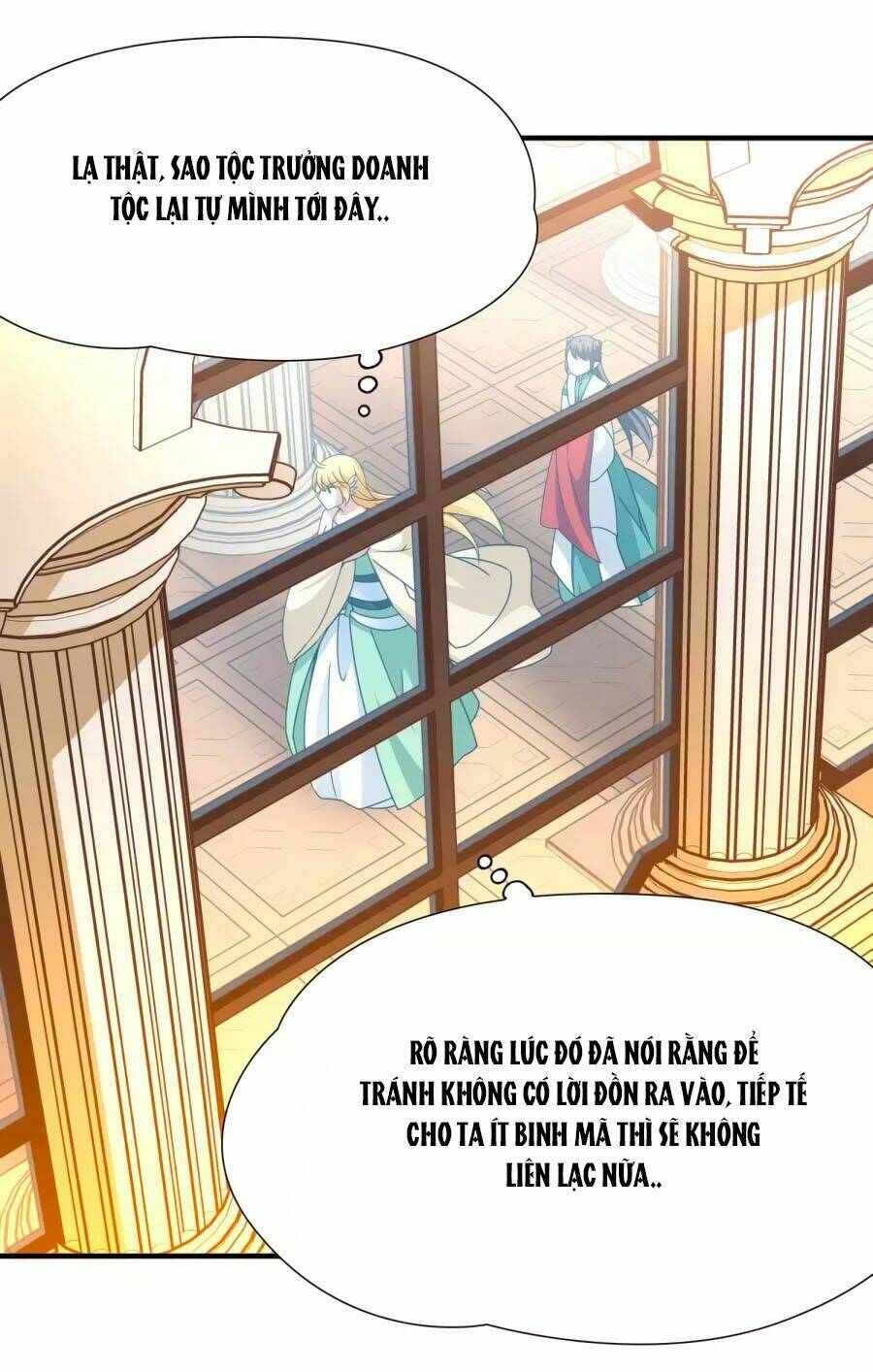 Huyền Vũ Luyến Ca: Vạn Vật Sinh Linh: Chapter 31.2